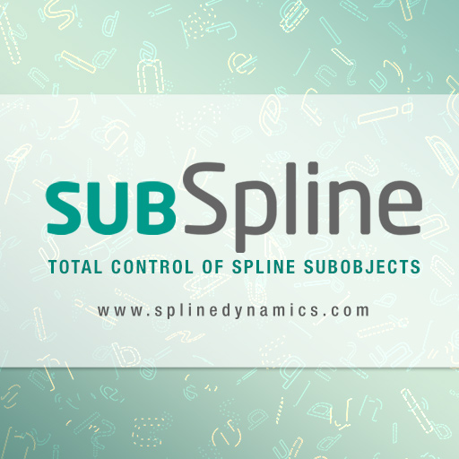 Spline Dynamics Max Plugins