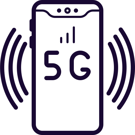 Carrier, Conncection, Data, Mobile Icon Free Of Mobile Smart Phone