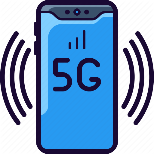 Carrier, Conncection, Data, Mobile Icon