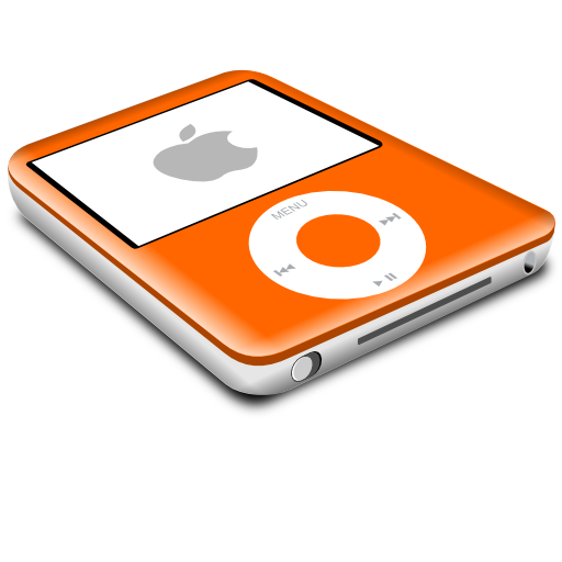 Ipod Nano Icon