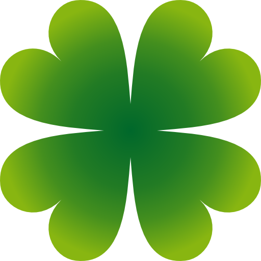 Four Leaf Clover Clipart