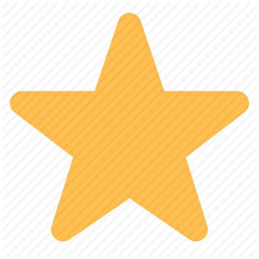 Favorite, Star Icon