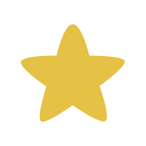Yellow Star Icon Iconshow