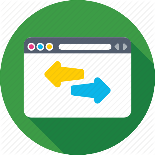 Arrows, Data Share, Data Transfer, Web, Website Icon