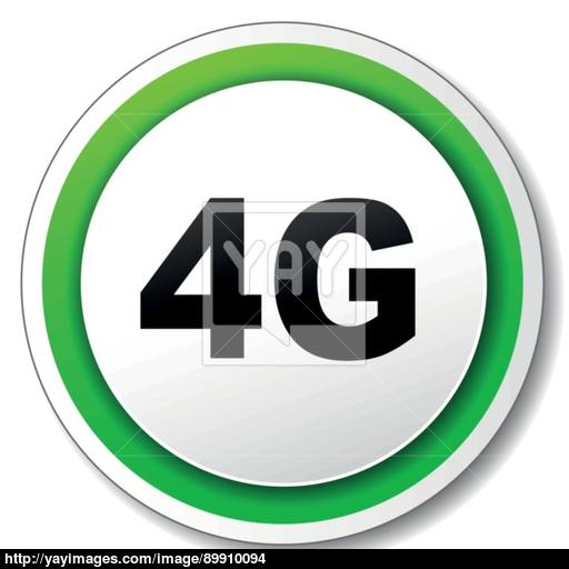 Vector Round Icon Vector