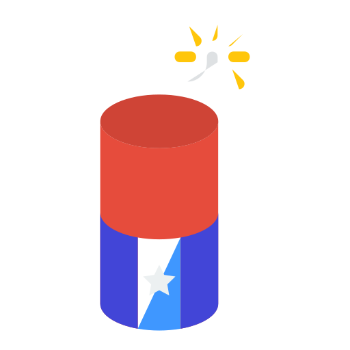 Icono Galleta Gratis De Of July Icons