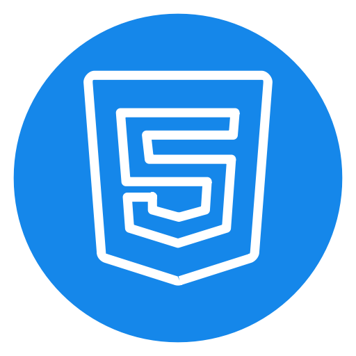 Icon, Html Icon