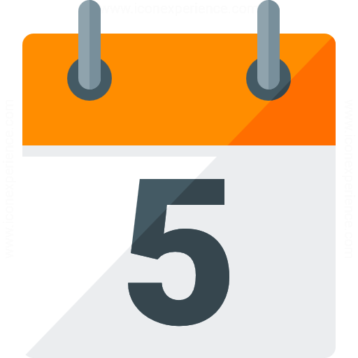 Iconexperience G Collection Calendar Icon