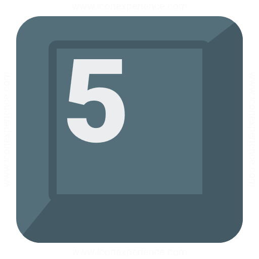 Iconexperience G Collection Keyboard Key Icon