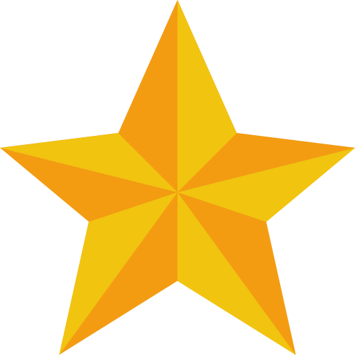 Five Star Icons