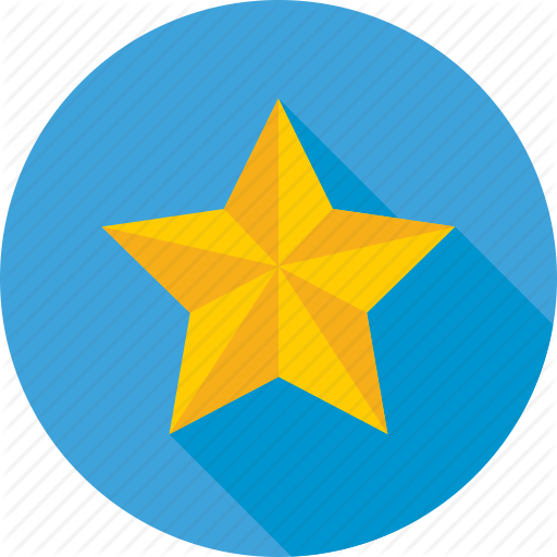 Favorite, Ranking Star, Rating Star, Star, Web Rating Icon