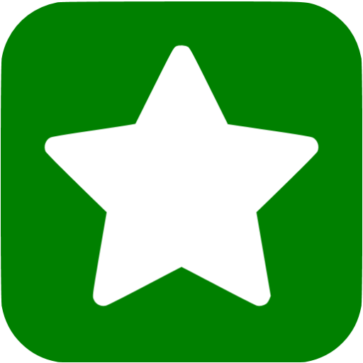 Green Rating Icon