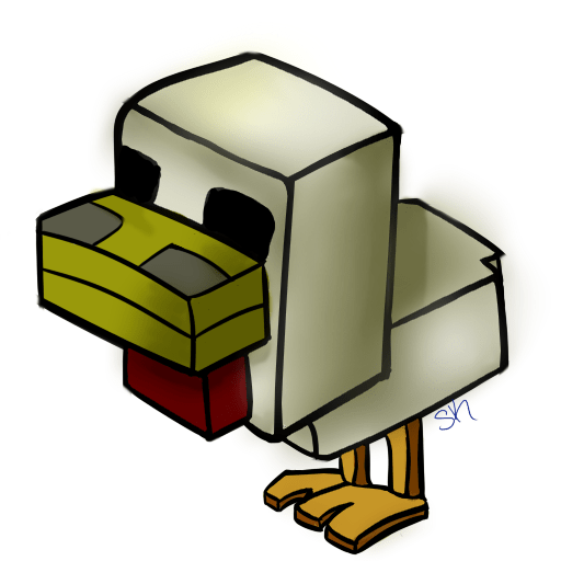 Minecraft Diamond Icon