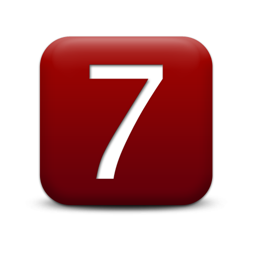 For Windows Number Icons