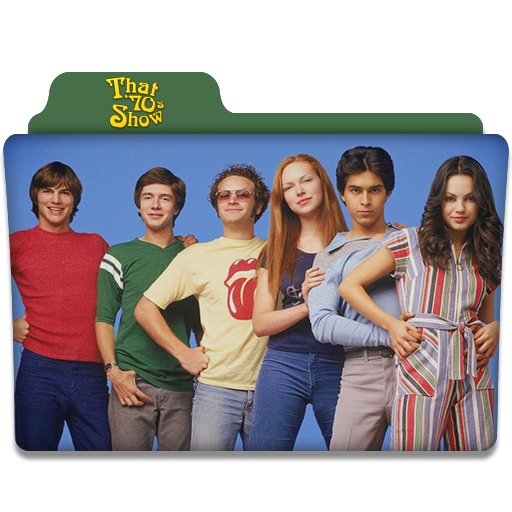 That Show Tv Series Folder Icon