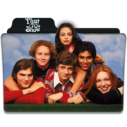 That Show Folder Icon