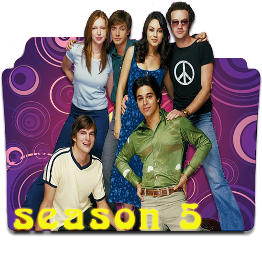 That Show Folder Icon