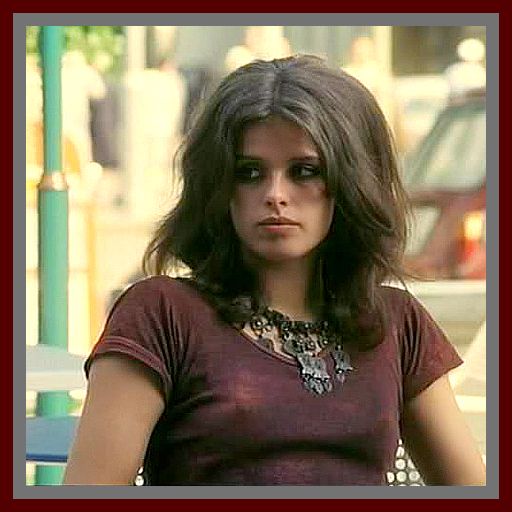 Uschi Obermaier High Low Vintage