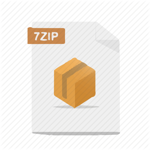 Archive, File, Format, Package Icon
