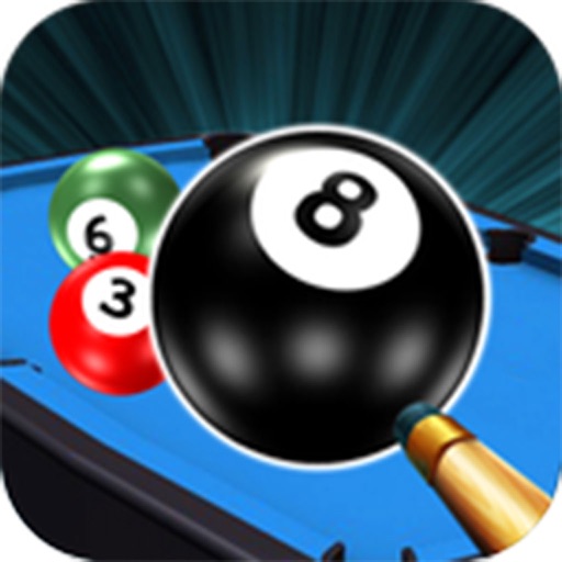 King Of Ball Billiard Pool