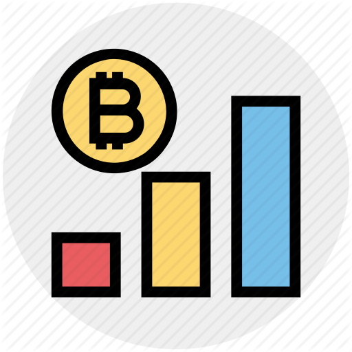 Analytics, Bitcoin, Chart, Coin, Cryptocurrency, Graph, Seo Icon
