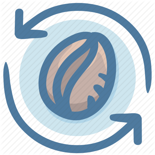 Bean, Best, Caffeine, Coffee, Wake Up Icon