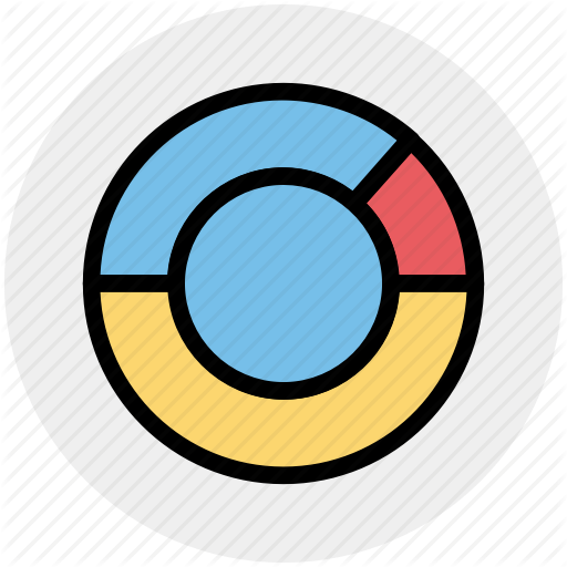 Circle, Diagram, Graph, Loading, Pie, Pie Chart Icon