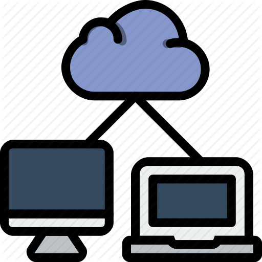 Cloud, Code, Coding, Development, Programming, Transfer Icon