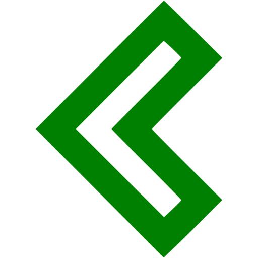 Green Arrow Icon