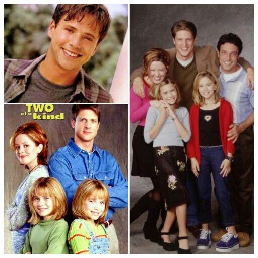 Nickelodeon, Two Of A Kind, Olsen Twins, Cast, Characters