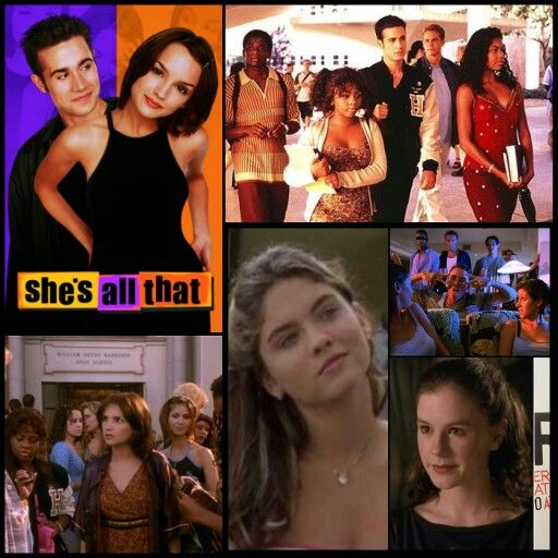 She's All That Cast, Characters, Lil' Kim, Alex, Gabrielle