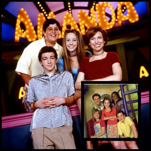 The Amanda Show, Cast, Characters, Nickelodeon, Amanda Bynes