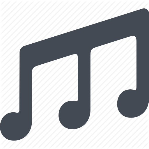 Audio, Music, Notes, Sound Icon