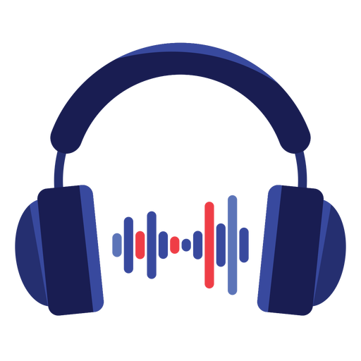 Audio Headphones Icon