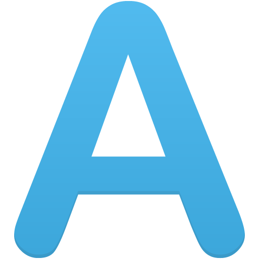 Font Icon Flatastic Iconset Custom Icon Design