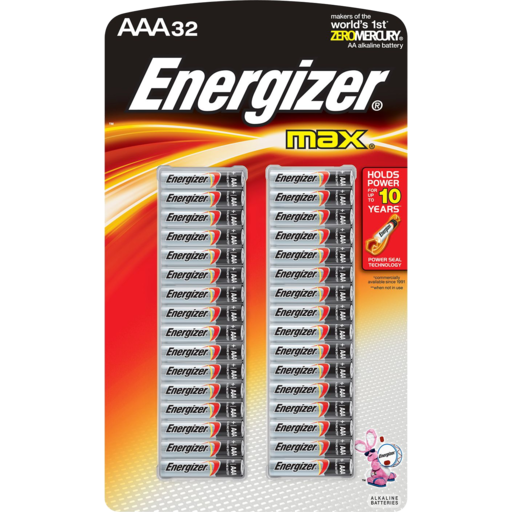 Energizer Batteries Aaa