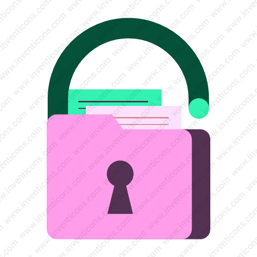 Download Data,privacy Icon Inventicons