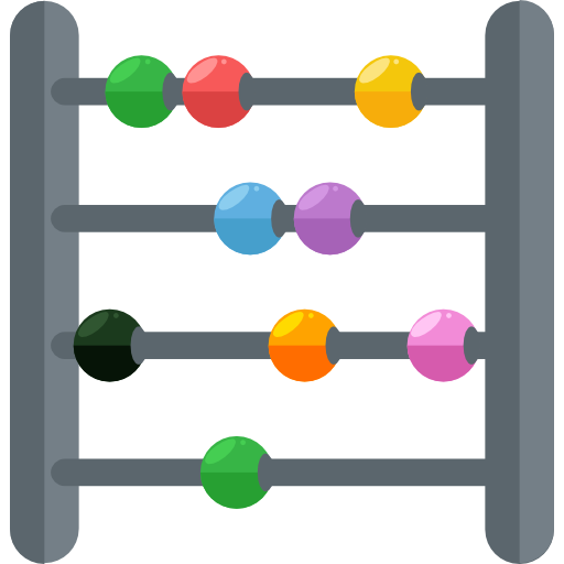 Abacus Icon