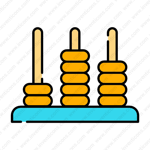 Download Abacus Icon Inventicons