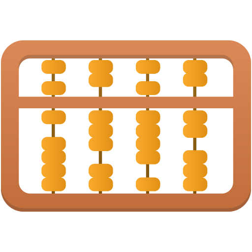 Abacus Icon