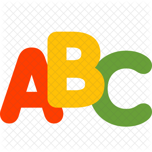 Abc Icon Png Png Image