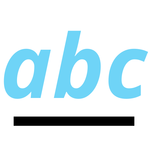 Abc, Line, Learning, Education Icon Free Of Education Free!