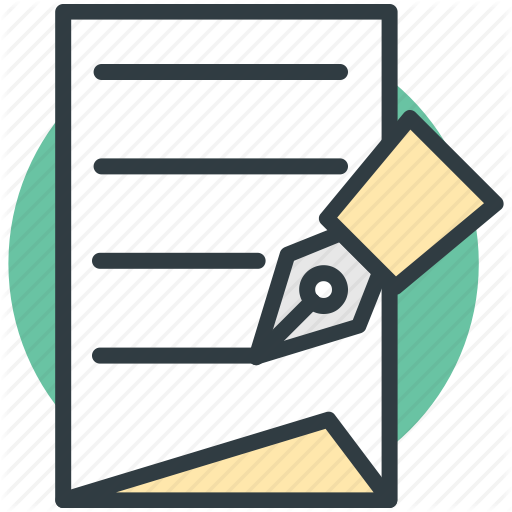 Documents, Editing, Text Sheet, Word Sheet, Writing Sheet Icon