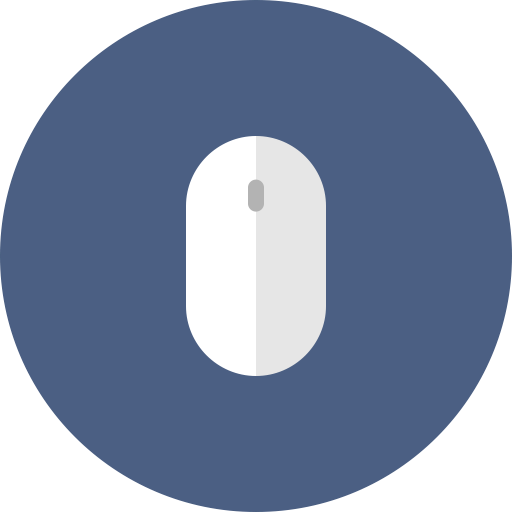 Pc, Click, Mouse, Cursor Icon