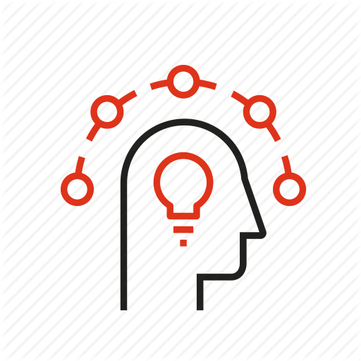 Ability, Capability, Head, Idea, Resource, Skill, Talent Icon