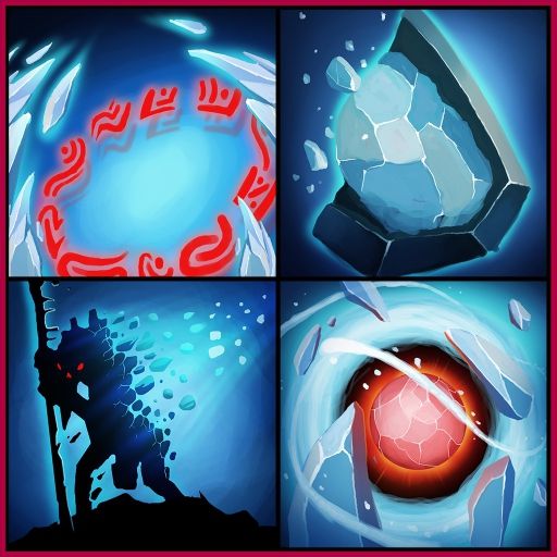 Steam Workshop Frigid Cultist Ability Icons Gaming Dota