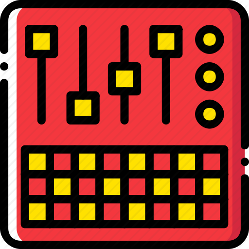 Ableton, Music, Play, Sound Icon