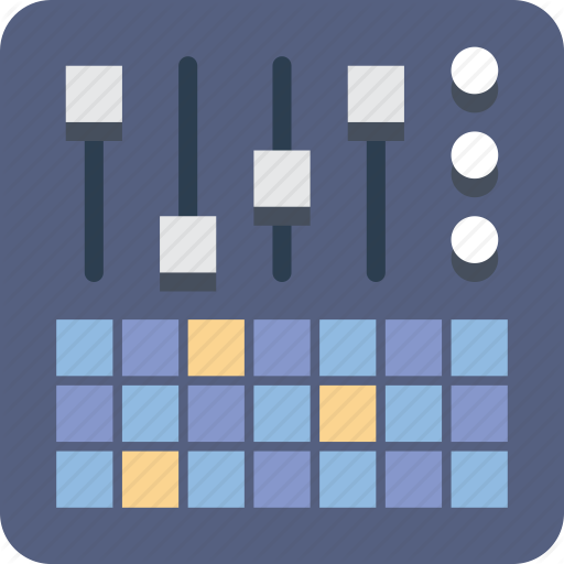 Ableton, Music, Sound, Tune Icon