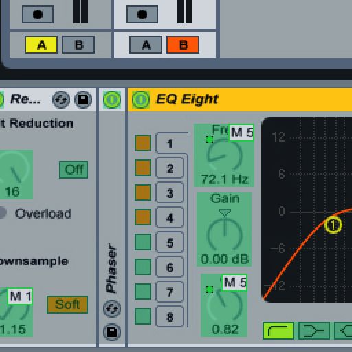 Building Macro Racks For Dj Sets In Ableton Live Ask Audio