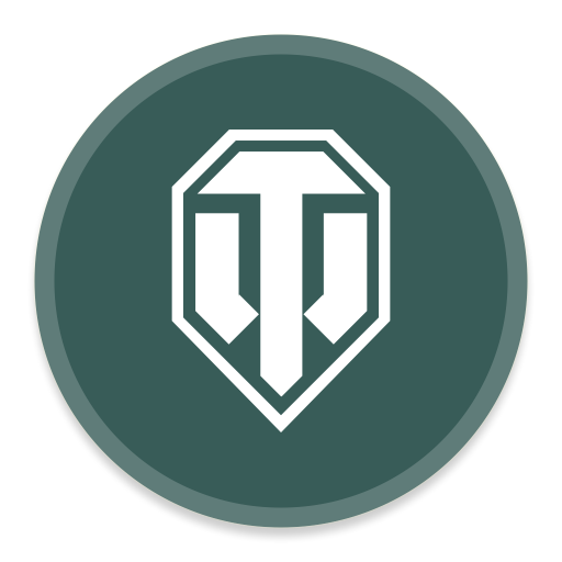 World, Of, Tanks Icon Free Of Button Ui